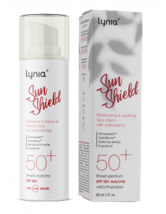 Sun Shield SPF50+ Crema Solar Hidratante Antioxidante 2